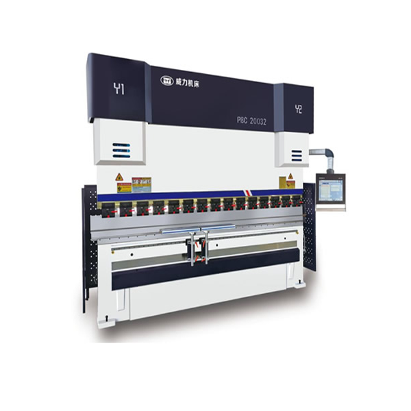 WF67K Snchronized Press Brake